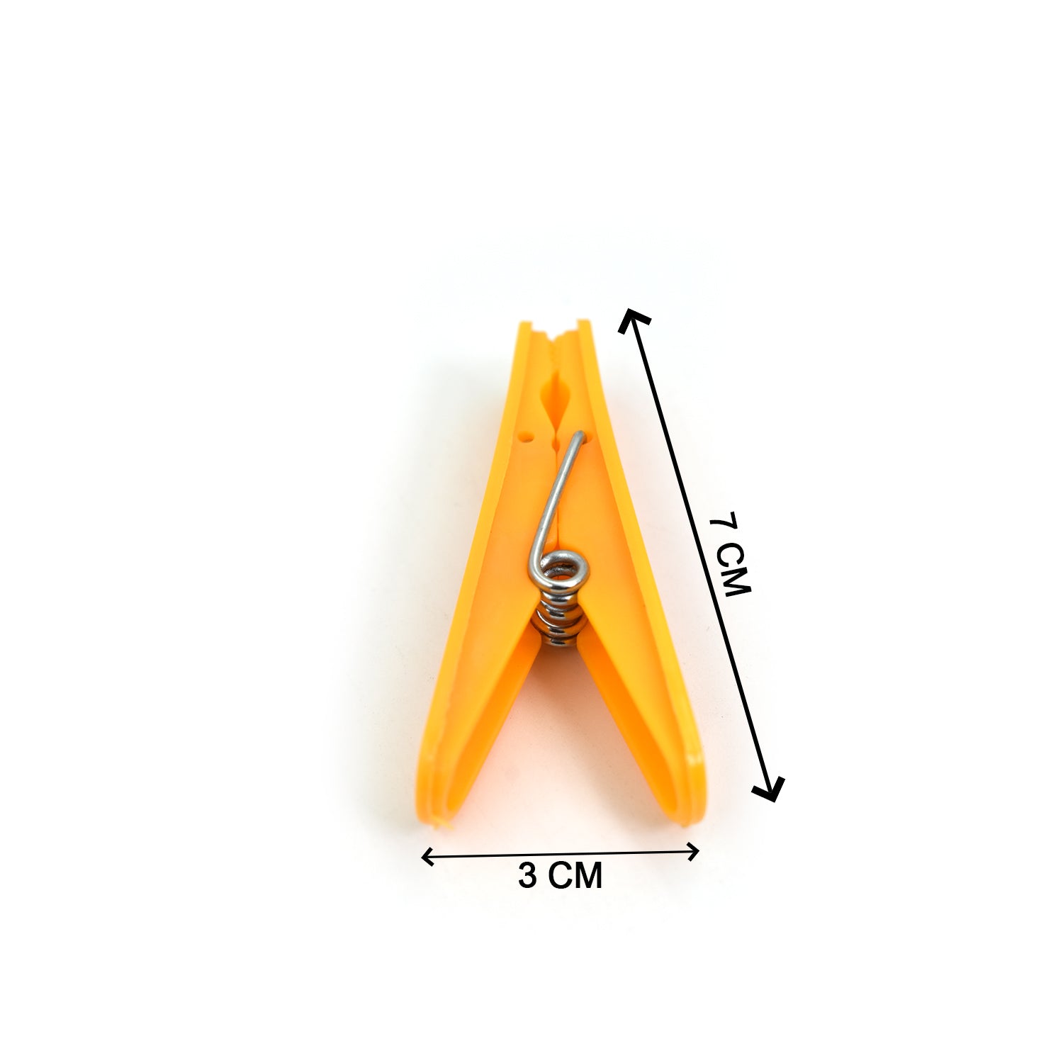 6136 12 Pc Set Cloth Clip used in all kinds of household and official places for holding cloths and stuffs purposes. freeshipping - DeoDap 6136 12 Pc Set Cloth Clip used in all kinds of household and official places for holding cloths and stuffs purposes. freeshipping - DeoDap